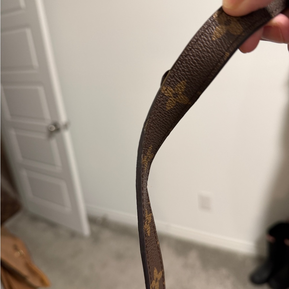 Louis Vuitton Eden MM with crossbody strap - Picture 11 of 12